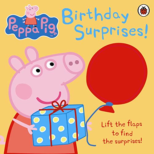Peppa Pig: Birthday Surprises